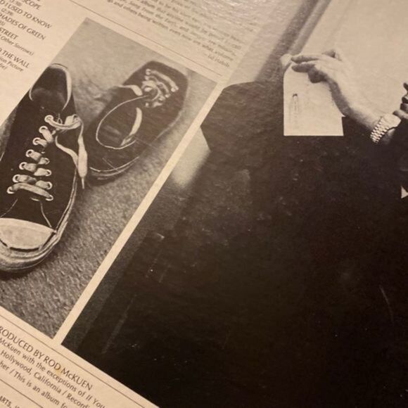 Greatest Hits Of Rod McKuen *1969:Warner Bros. WS 1772 *Vinyl (VG+) copy - Picture 5 of 12